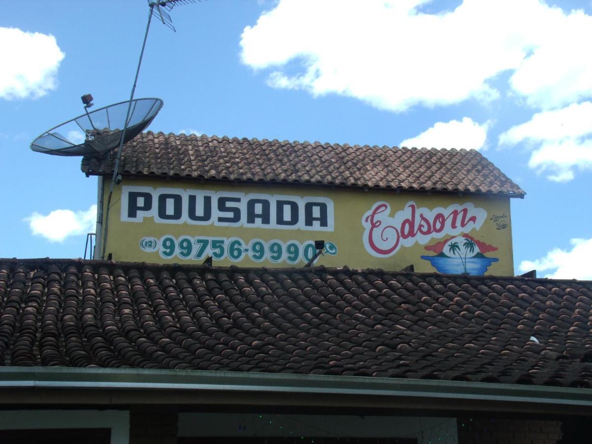 קרגואטטובה Pousada Edson מראה חיצוני תמונה