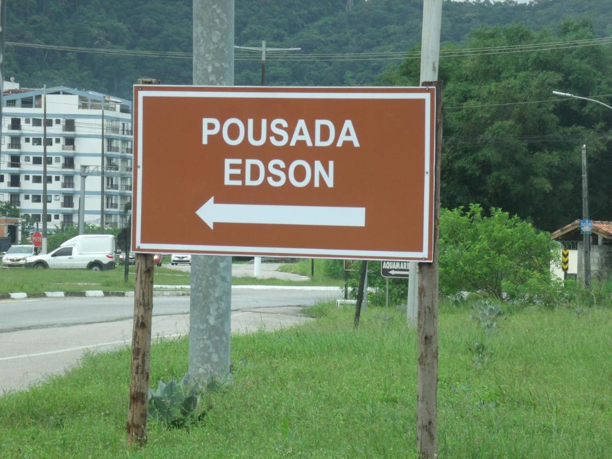 קרגואטטובה Pousada Edson מראה חיצוני תמונה