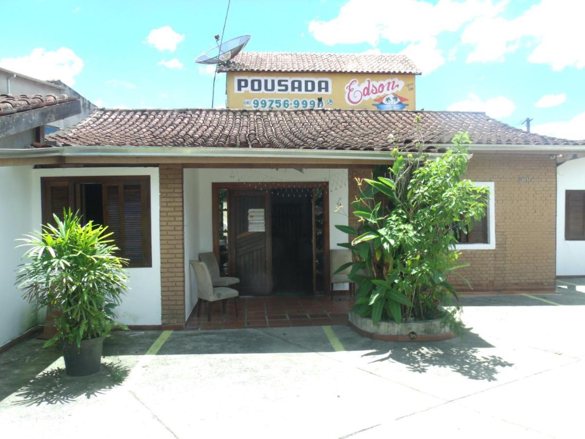 קרגואטטובה Pousada Edson מראה חיצוני תמונה