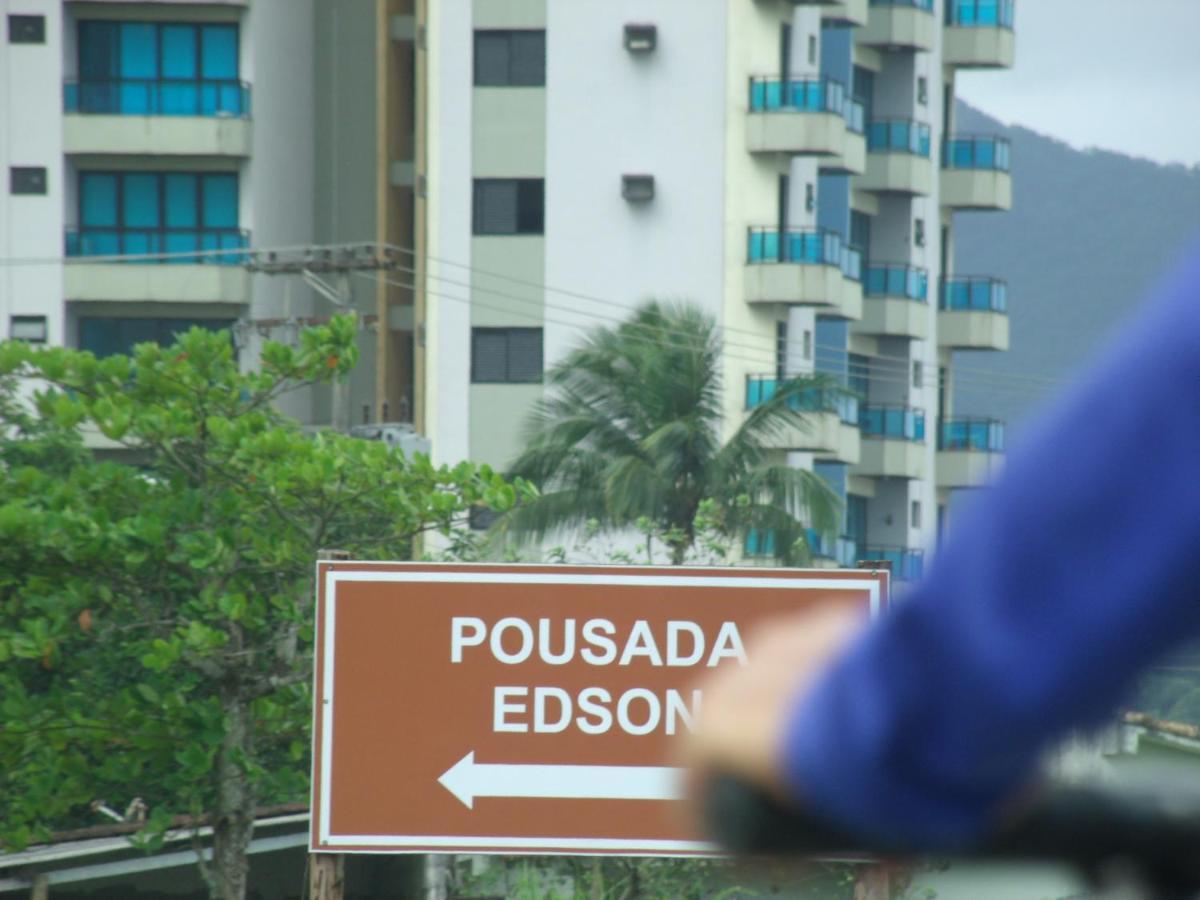 קרגואטטובה Pousada Edson מראה חיצוני תמונה