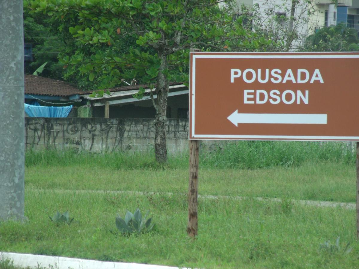 קרגואטטובה Pousada Edson מראה חיצוני תמונה